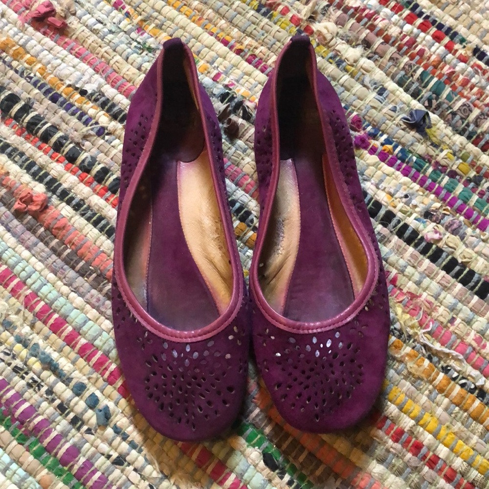 Kate Spade flats